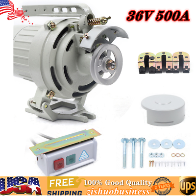 #ad 36V 500A 1205M 5603 Motor For Club Cart Golf Cart Electric Cart $116.85