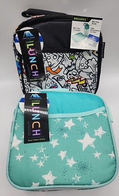 #ad #ad Artic Zone Insulated Lunch box 2 Pack $29.99