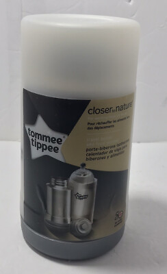 #ad Tommee Tippee Travel Bottle and Food Warmer NEW $3.99