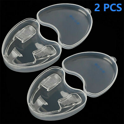 #ad 2X New Dental Mouth Guard For Night Teeth Grinding Bruxism US $13.99
