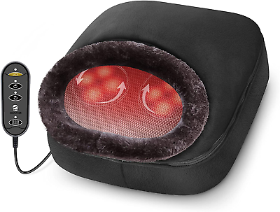 #ad Foot Warmer MassagerGifts for WomenMenShiatsu Foot Massager with Heat Electr $82.63