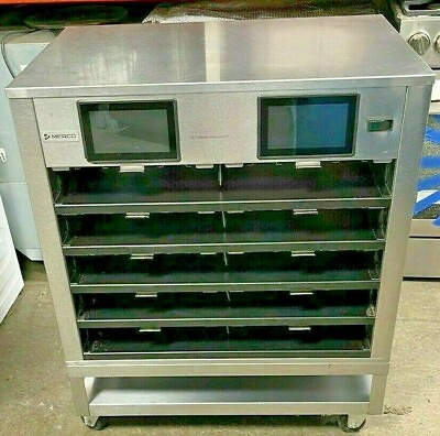 #ad #ad Merco Visual Holding Cabinet Warmer MHC54SBT1T Refurbished 2018 $1699.00
