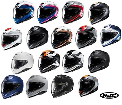 #ad 2024 HJC RPHA 71 Full Face Street Motorcycle Riding Helmet Pick Size amp; Color $549.99