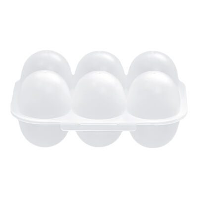 #ad #ad Egg Holder Boxes Tray Storage Box Eggs Refrigerator Container Plastic Case $9.35