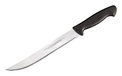 #ad Tramontina 8 in. L Stainless Steel Carving Knife 1 pc. $9.99