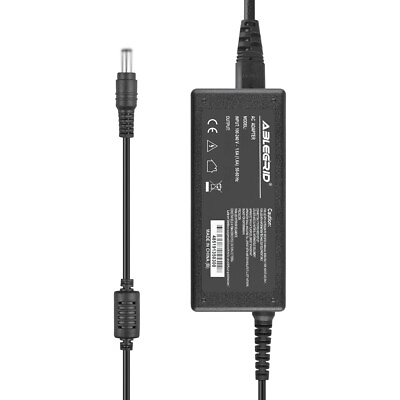 12V AC DC Adapter For CS 1205000 fits Samsung Security CCTV Camera DVR NVR Cord $12.99