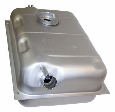 #ad Vintage Metal Silver Fuel Tank J8127698 $190.00