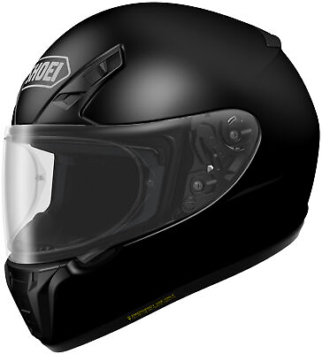 #ad Shoei RF SR Solid Color Helmet Black XXL $499.99