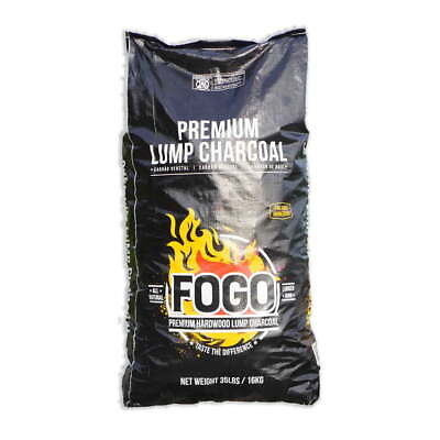 #ad FOGO Premium 35lbs Black Bag，Free Shippment $87.68