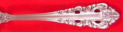 #ad Wallace Antique Baroque 18 10 Stainless Flatware Choice NEW FREE SHIP $10 $11.75