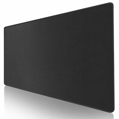 Large Extended Gaming Mouse Pad Mat Stitched Edges Non Slip Waterproof Mousepad $7.99