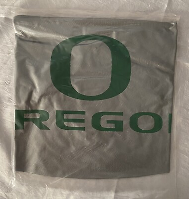 #ad #ad Coors Light Beer Inflatable Hanging Football University of Oregon Ducks New $25.00