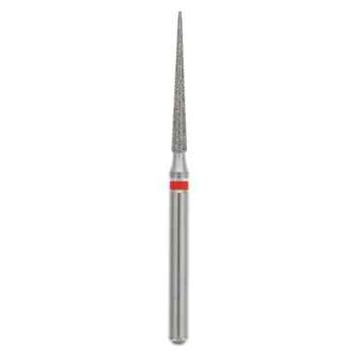#ad Axis Dental F859 012 NTI Friction Grip 859 012 Needle Fine Grit Diamond Burs 5Pk $15.44