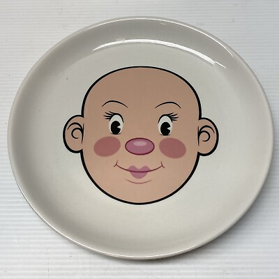 Fred Plays With His Food Plate Dapper Dan 8.5” $9.99