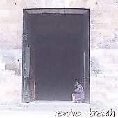 Breath Music CD Revolve 2005 02 08 Revolve Very Good Audio CD 1 D $5.99