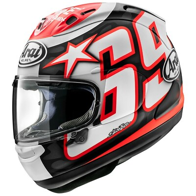 #ad Arai HAYDEN RESET Full face helmet RX 7X Corsair X RX 7V Casco Size M 57 58cm $629.50