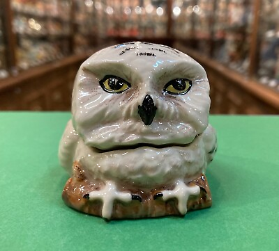 #ad #ad Kevin Francis Face Pots The Snowy Owl $23.00