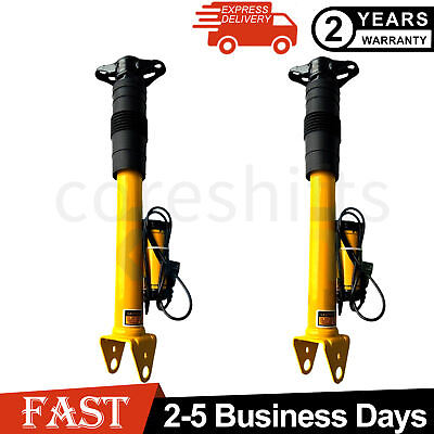 #ad Pair Rear LR Shock Struts Assembly w Electric For Jeep Grand Cherokee SRT 12 15 $247.00