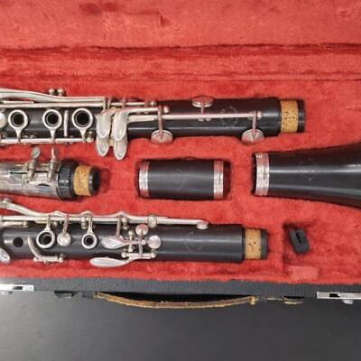 #ad Buffet Crampon Evette Schaeffer E 13 Clarinet From Japan Used $575.52