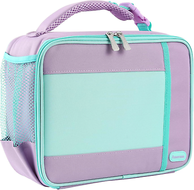 #ad Kids Lunch Box with Supper Padded Inner Keep Food Cold Warm for Longer TimeAmer $31.22