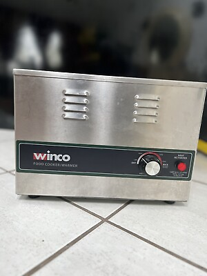 #ad #ad Winco FW S500 Countertop Full Size Electric Food Pan Warmerstainless steel b... $98.00