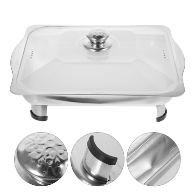 #ad #ad Stainless Steel Foldable Chafing Dish Buffet for Parties and Weddings $22.65