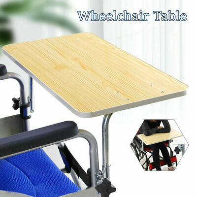 Wheelchair Lap Tray Table Accessories Portable Eating Food Holder Reading Desk $46.00