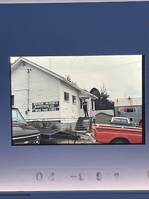 #ad #ad Lot Of 31 1983 Artic Circle North West Territory Amateur 35mm Color Slides $60.00