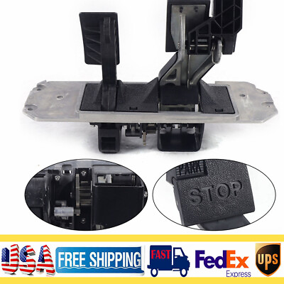 #ad Accelerator Pedal Assembly Brake Pedal Fits Club Car Precedent Electric Cart 09 $143.00