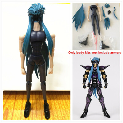 #ad #ad CS model Body kits for Bandai Saint Seiya Cloth Myth EX Surplise Aquarius Camus $30.36