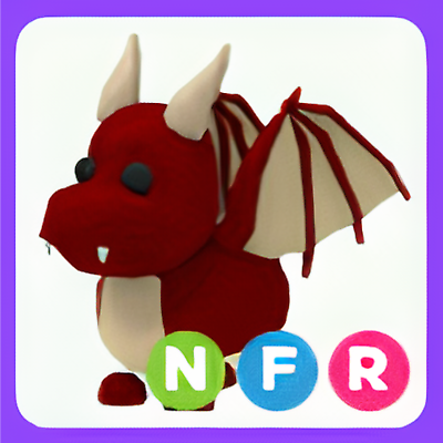 Dragon NFR Neon Fly Ride 1Hr Delivery US Seller $3.99