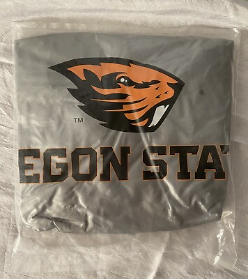 #ad #ad Coors Light Beer Inflatable Hanging Football Tee Oregon State University Beavers $25.00