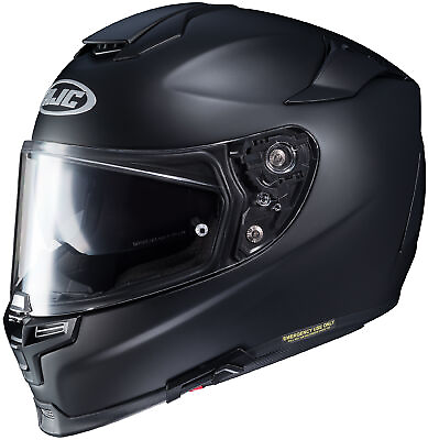 #ad #ad Open Box HJC RPHA 70 ST Full Face Motorcycle Helmet Matte Black XL $282.28
