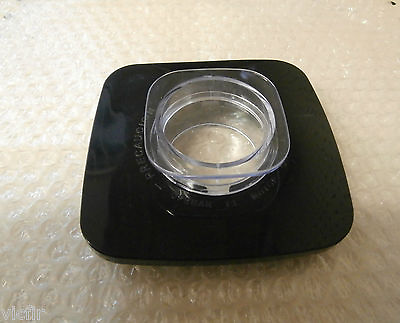 Square Jar Lid amp; Center Filler Cap for Square Top Glass or Plastic Oster Blender $6.79