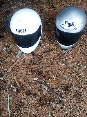 #ad shoei helmet large $300.00