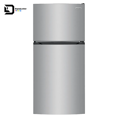 #ad Frigidaire FFHT1425VV 28 Inch Top Freezer Refrigerator 13.9 Cu Ft ENERGY STAR $389.06