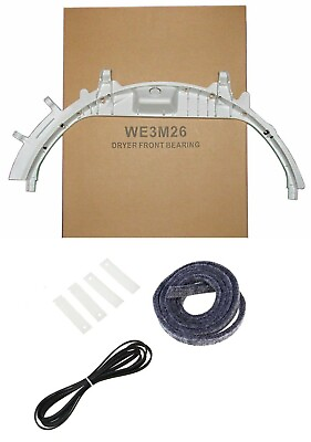 WE49X20697 WE12M29 PS960316 WE1M504 WE1M1067 WE3M26 Compatible GE Dryer Bearing $22.99