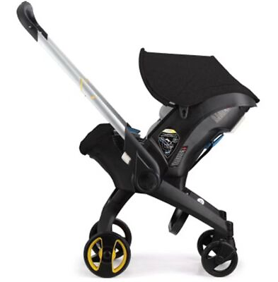 Baby Infant Car Seat Stroller Black Combos Newborn 4 in 1 Light Travel Foldable $270.00