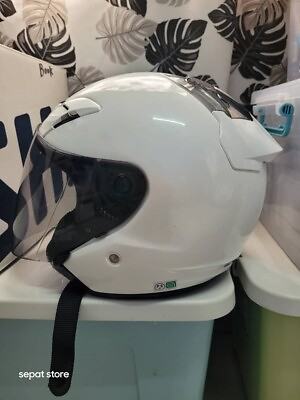 #ad SHOEI Jforce 3 SHOEI Helmet $535.00