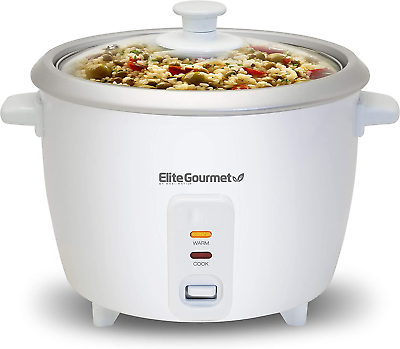 Best Small Rice Cooker Maker Food Steamer Electric Warmer Kitchen Brown Japanese $30.54
