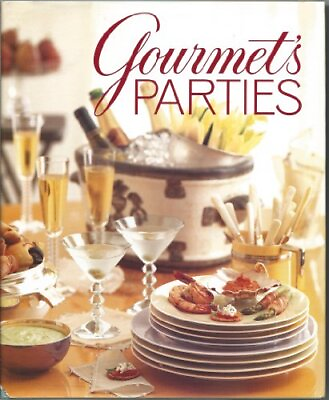 #ad Gourmet#x27;s Parties $4.94