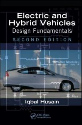 #ad Electric and Hybrid Vehicles : Design Fundamentals Second Edition by Iqbal... $57.99