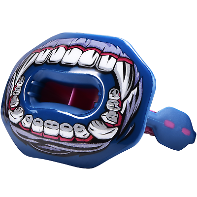 Oral Mart Football Mouth Guard King Kong Lip Guard Mouthpiece Protector $17.99