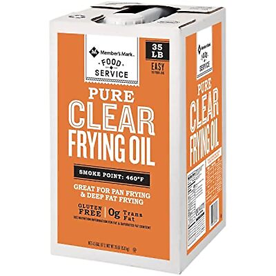 #ad #ad Bakers amp; Chefs Clear Frying Oil 35 Pound $84.75