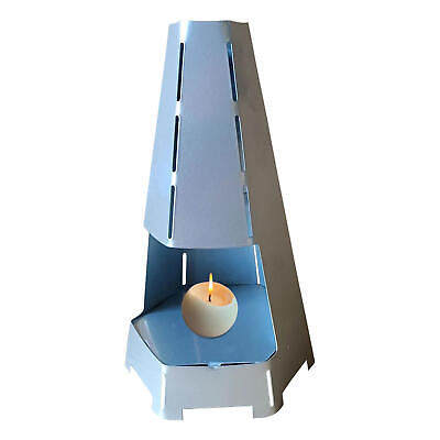 #ad Tea Light Candle Heater Metal Candle Heater for Indoor Tealight Candle Oven $20.56