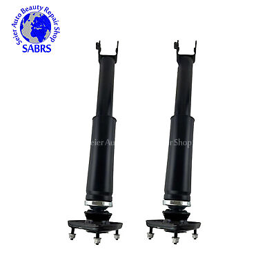 Rear Left amp; Right Shock Absorbers Electric For Cadillac CTS 2009 2015 magneride $355.99