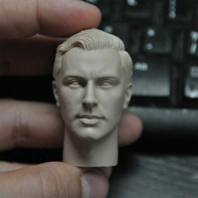 1 6 DIY Guard of honor Drummer Soldier European Male Head Sculpt Fit 12#x27;#x27; Figure $13.32