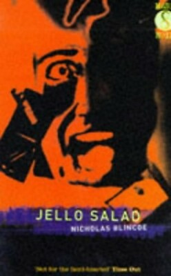 #ad Jello Salad by Blincoe Nicholas Paperback Book The Fast Free Shipping $6.02
