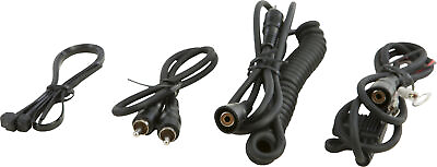 GMAX Coiled Electric Cord Kit for Gmax Helmet 999073 OGK $16.10
