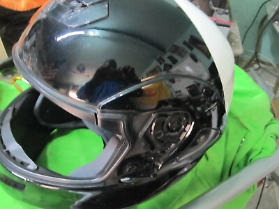 #ad Shoei Multitec helmet size Large Lot *A058 $40.00